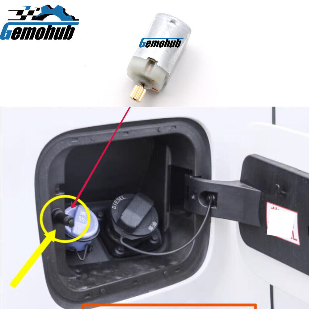 Fuel Door Opener Lock Motor For 2001-2007 for Mercedes-Benz C230 C280 C320 C350