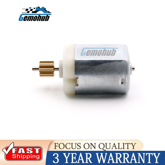2445430036418 Fuel Filler Cap Actuator Motor For 2005-2014 for Vauxhall Zafira B MK2