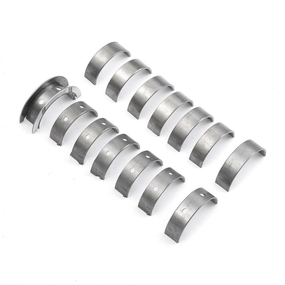 14pcs Main Rod Bearing for BMW E34 E36 E46 E53 E60 E83 E39 M50 M52 M54 2005-UP