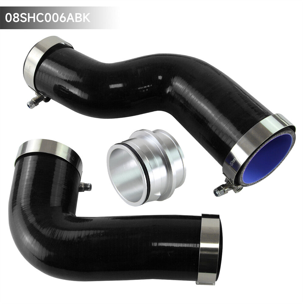 Silicone Intercooler Hoses for VW for Golf GTI 06-10 2.0T MK5 MK6 A3/S3 (VERSION 2)