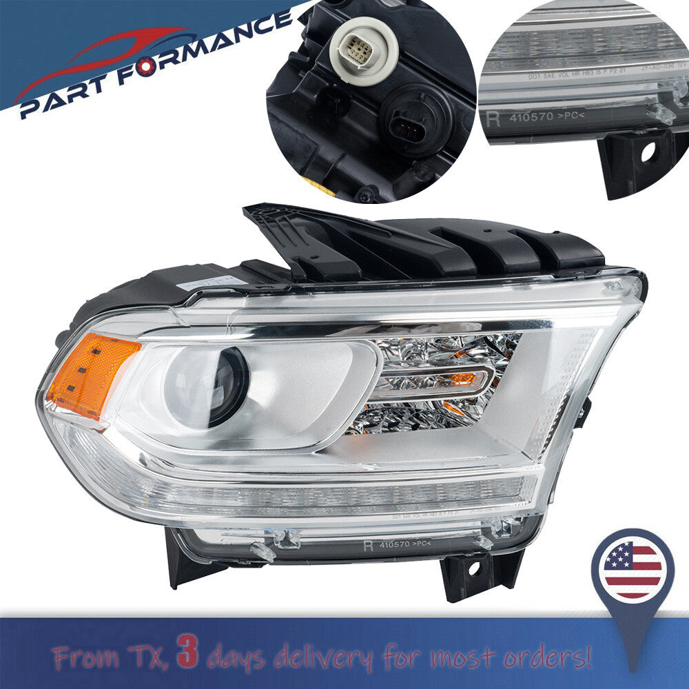 Durango 2016 2017 2018 HID Senior Fish Fillets