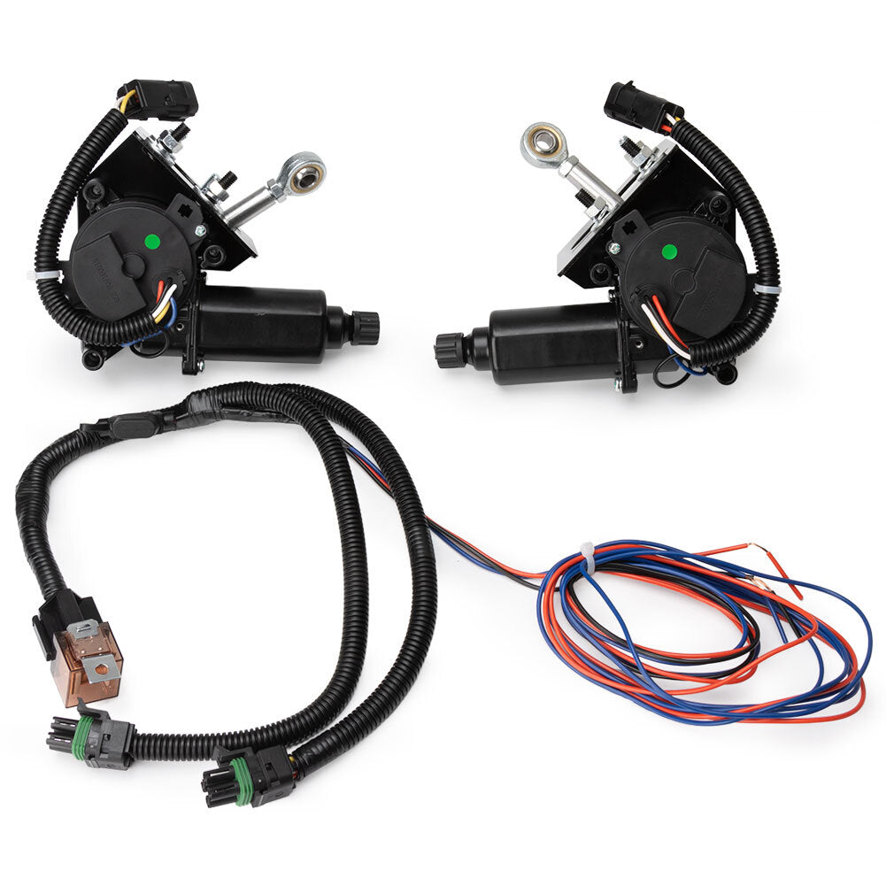 Electric vehicle headlight motor conversion kit for Chevrolet C3 for Corvette 1968-82 914015