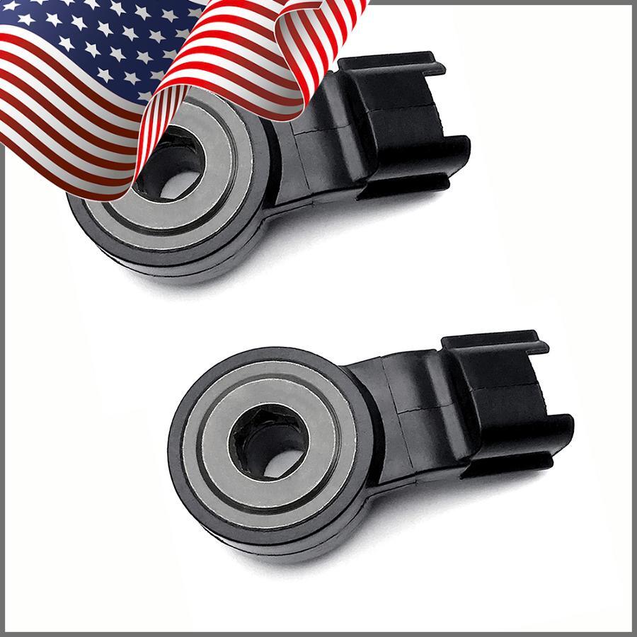 2pcs Engine Knock Sensor for Toyota for Lexus for Scion Matrix for Camry Tacoma 89615-20090