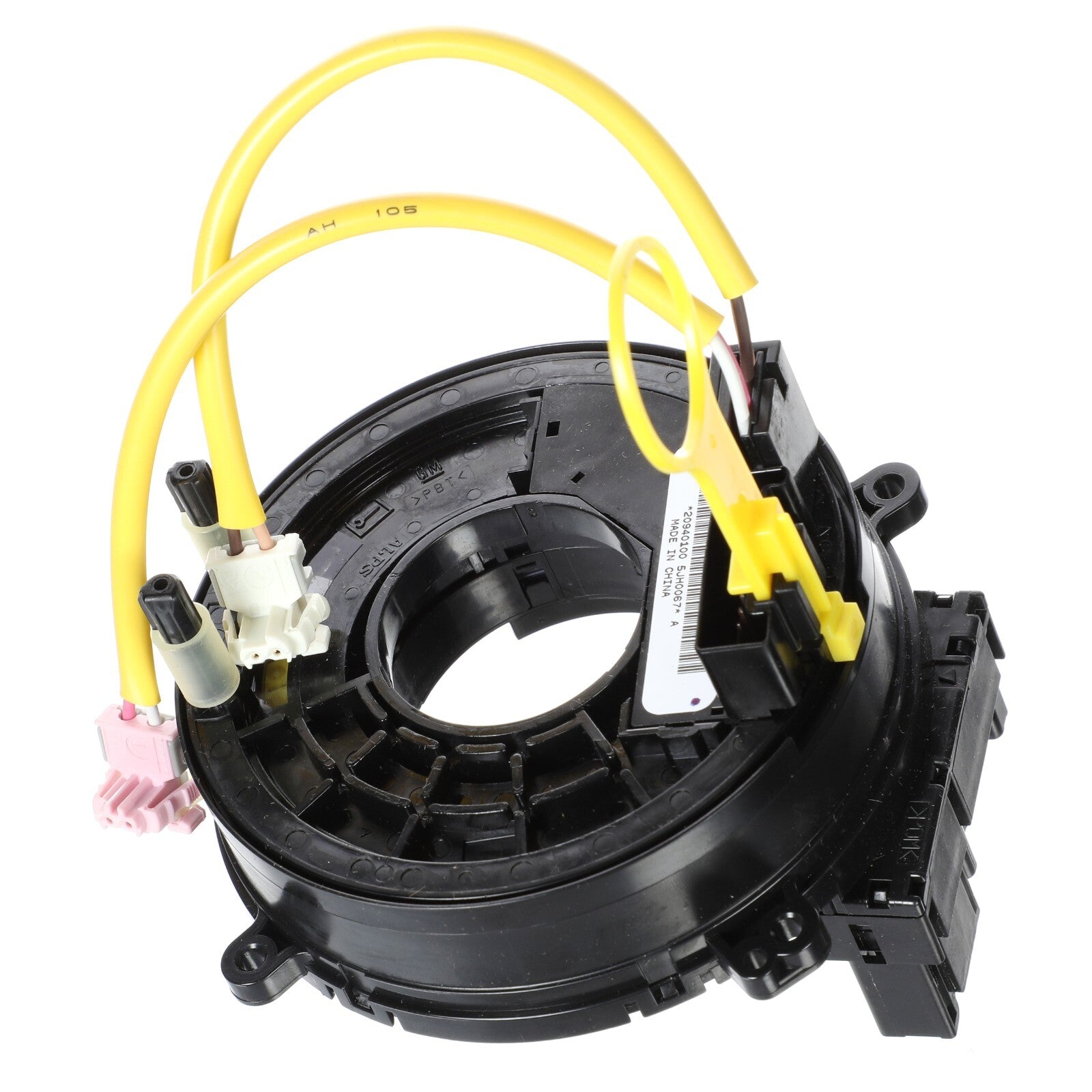 GM 05-11 for Chevrolet for Pontiac for Saturn Steering Wheel Clock Spring 20940100