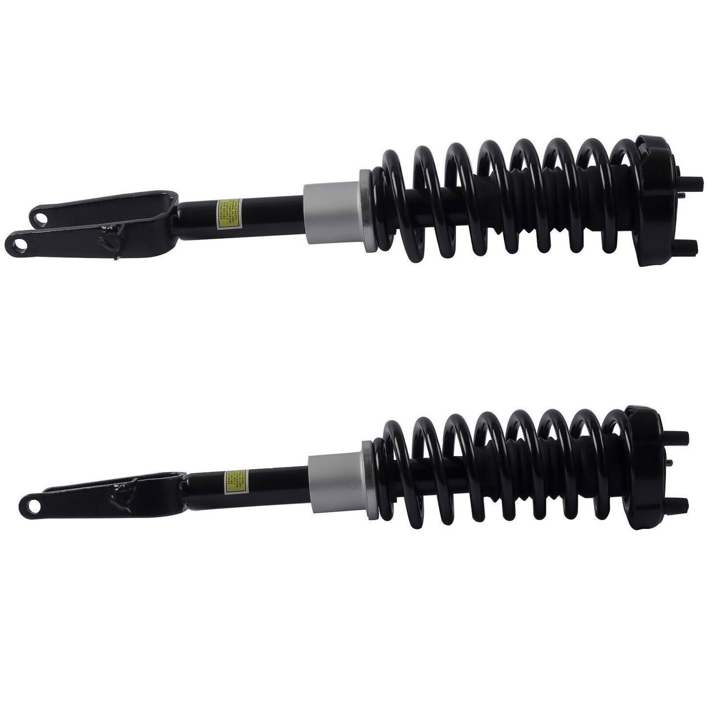Front+Rear Shock Absorber w/ Electric Sensor For 16-19 for Lexus RX350 RX450h LH+RH