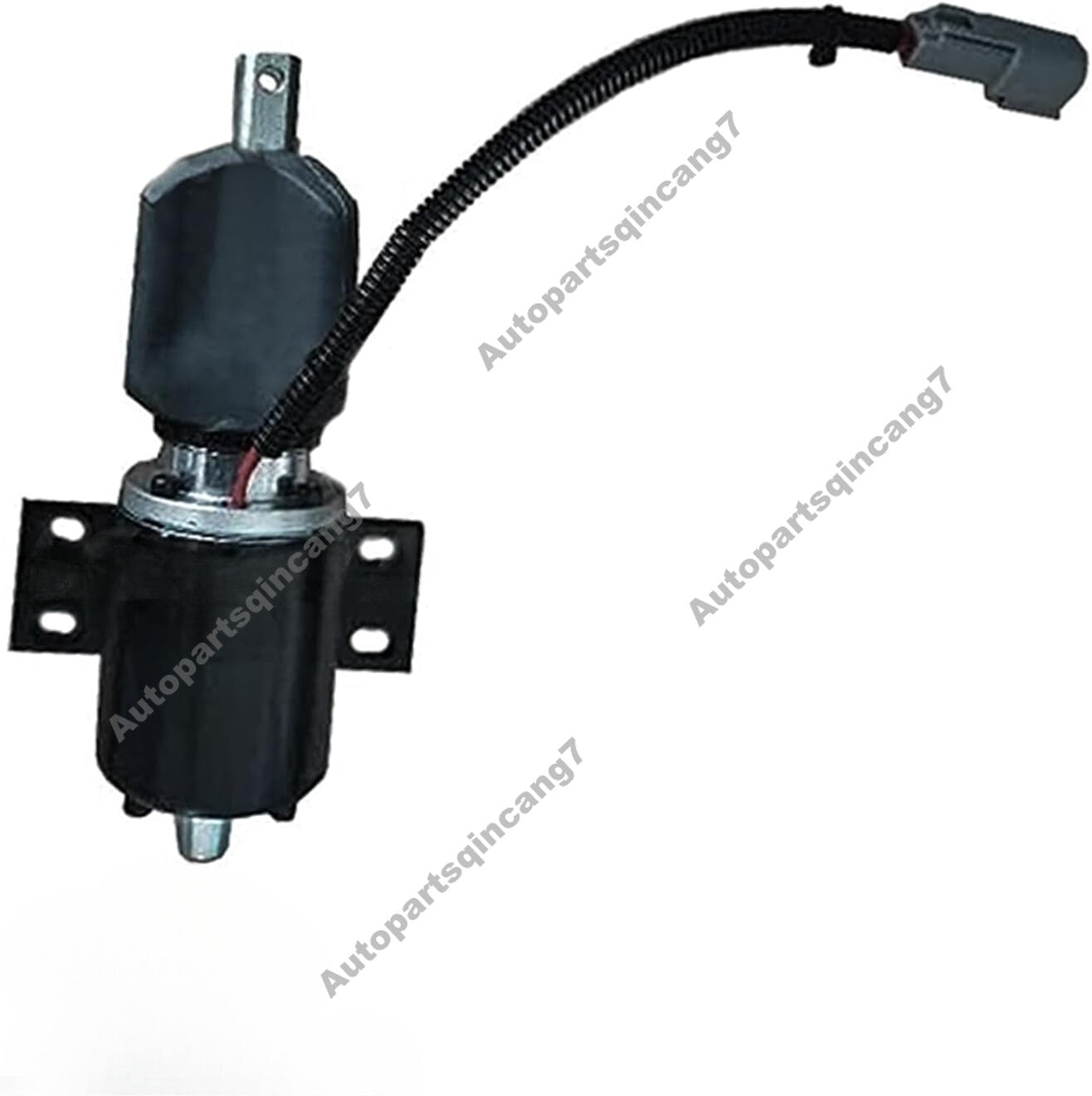 12V Fuel Shut Off Stop Solenoid 1542772 778762485 for Hyster Forklift H60FT
