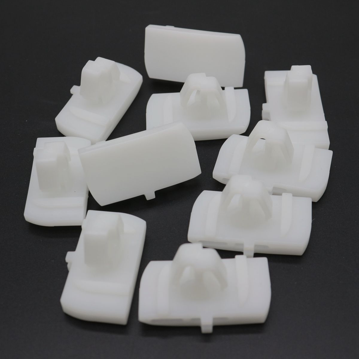 10Pcs Body Molding Clip Fastener for Honda 75328-SM4-G01