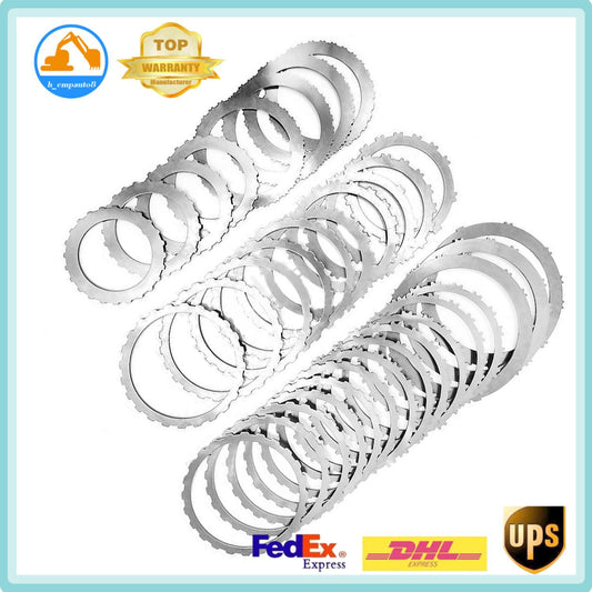 Transmission Clutch Steel Plates with JR711E JR710E RE7R01A for Nissan Infinity