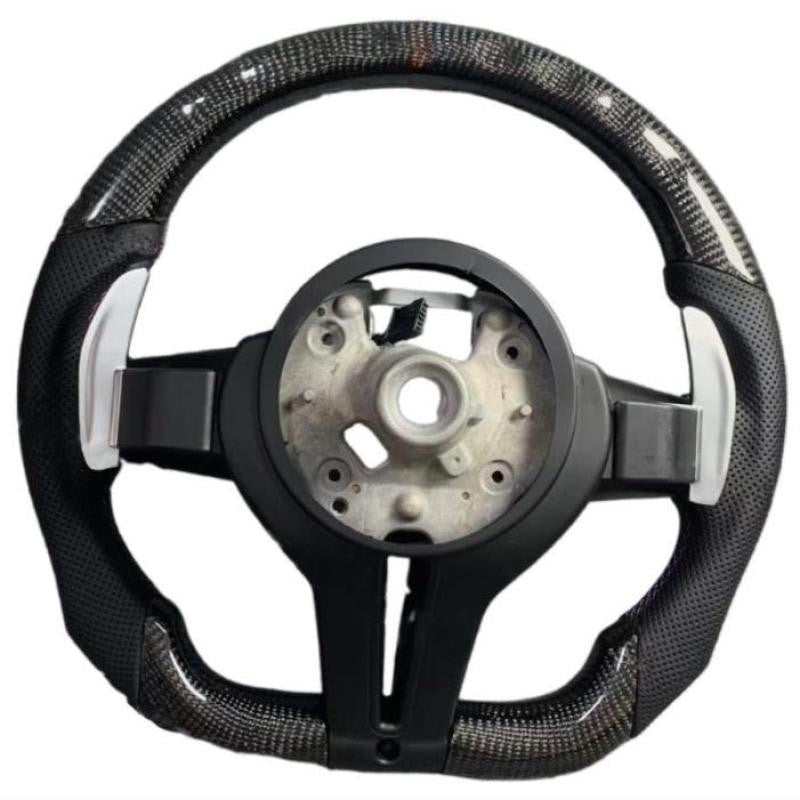 Carbon Fiber Leather Steering Wheel for BMW F06 F12 F13 F30 F80 M3 F82 M4 M2 M5