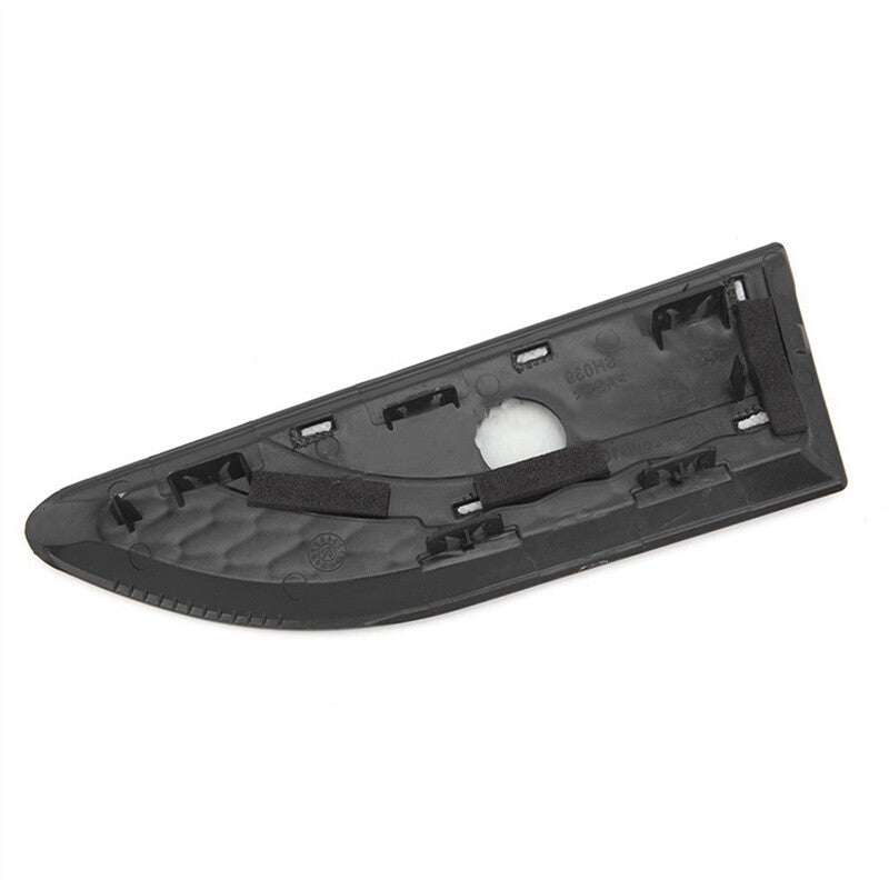 A pair of Fender grille accents in black Louver fits the for Land Rover Discovery Sport 2015-21