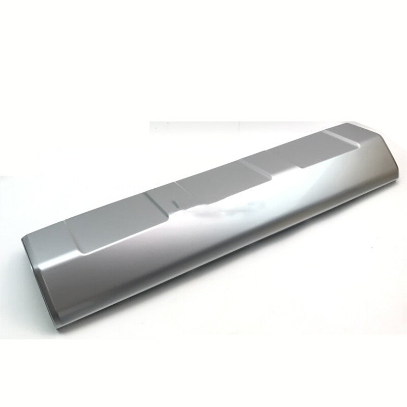 for Toyota FJ Cruiser 2007-2021 Silver Front Bumper Lower Board Skid Plate Guard