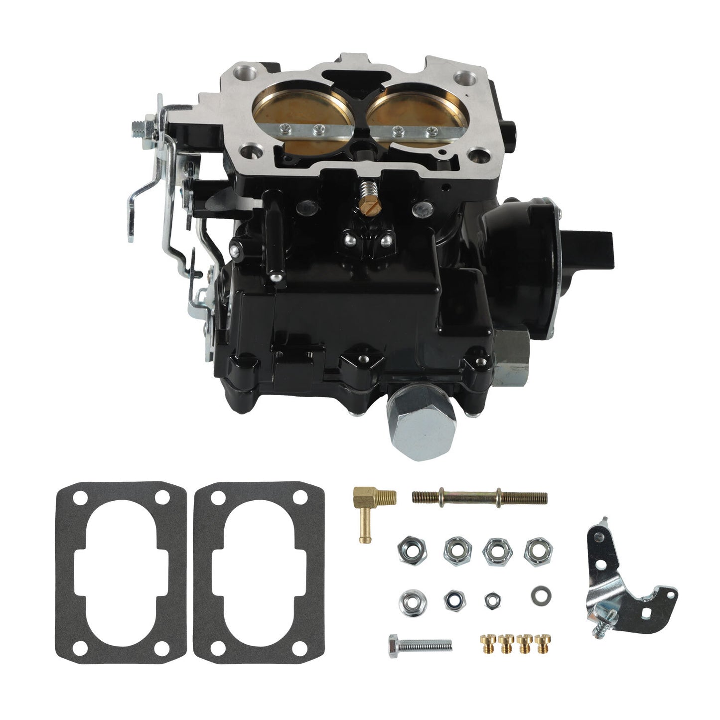 MARINE CARBURETOR V6 2 BBL MERCARB 4.3L 3310-807764A1 ROCHESTER MERCRUISER BOAT