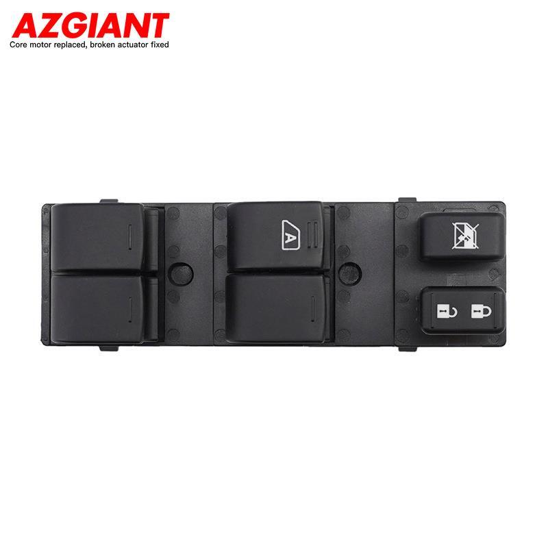 Front Left Driver Side Power Window Switch for 2017 - 2019 for Nissan Qashqai