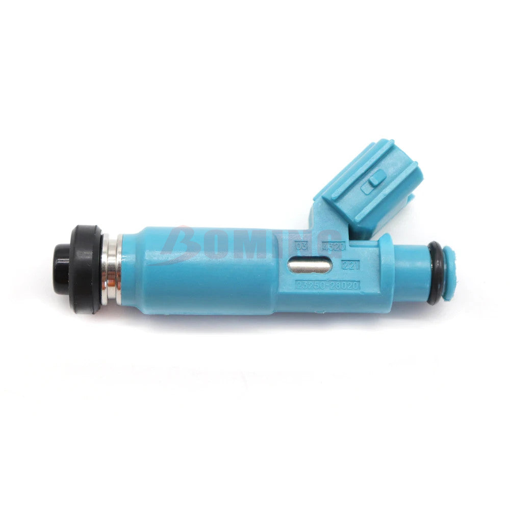 23250-28020 4x Fuel Injector for Toyota for Camry Highlander Solara 2001-2004