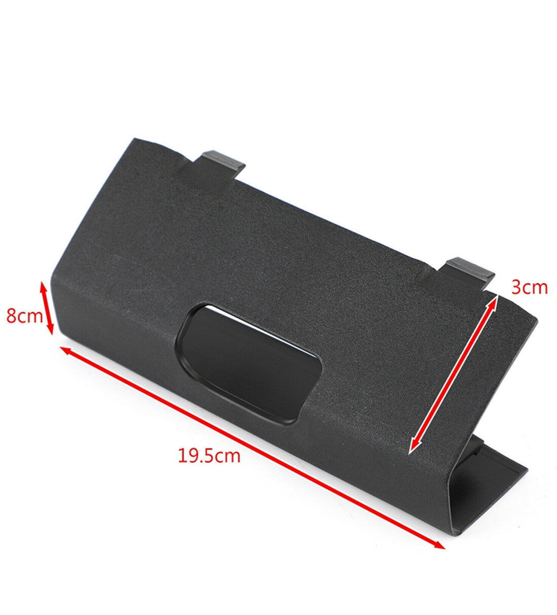 DPC500280PUY Front Bumper Towing Hook Cover for Land Rover Range L322 06-09