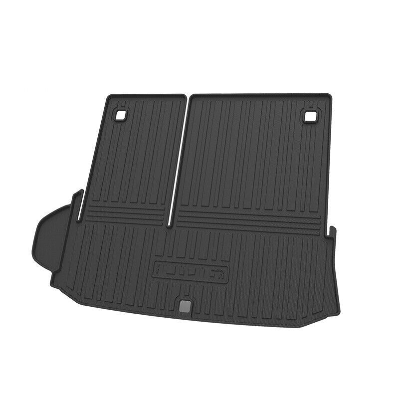 for Toyota Highlander 2020-2023 All Weather Cargo Liner Trunk Floor Mat Black 1x