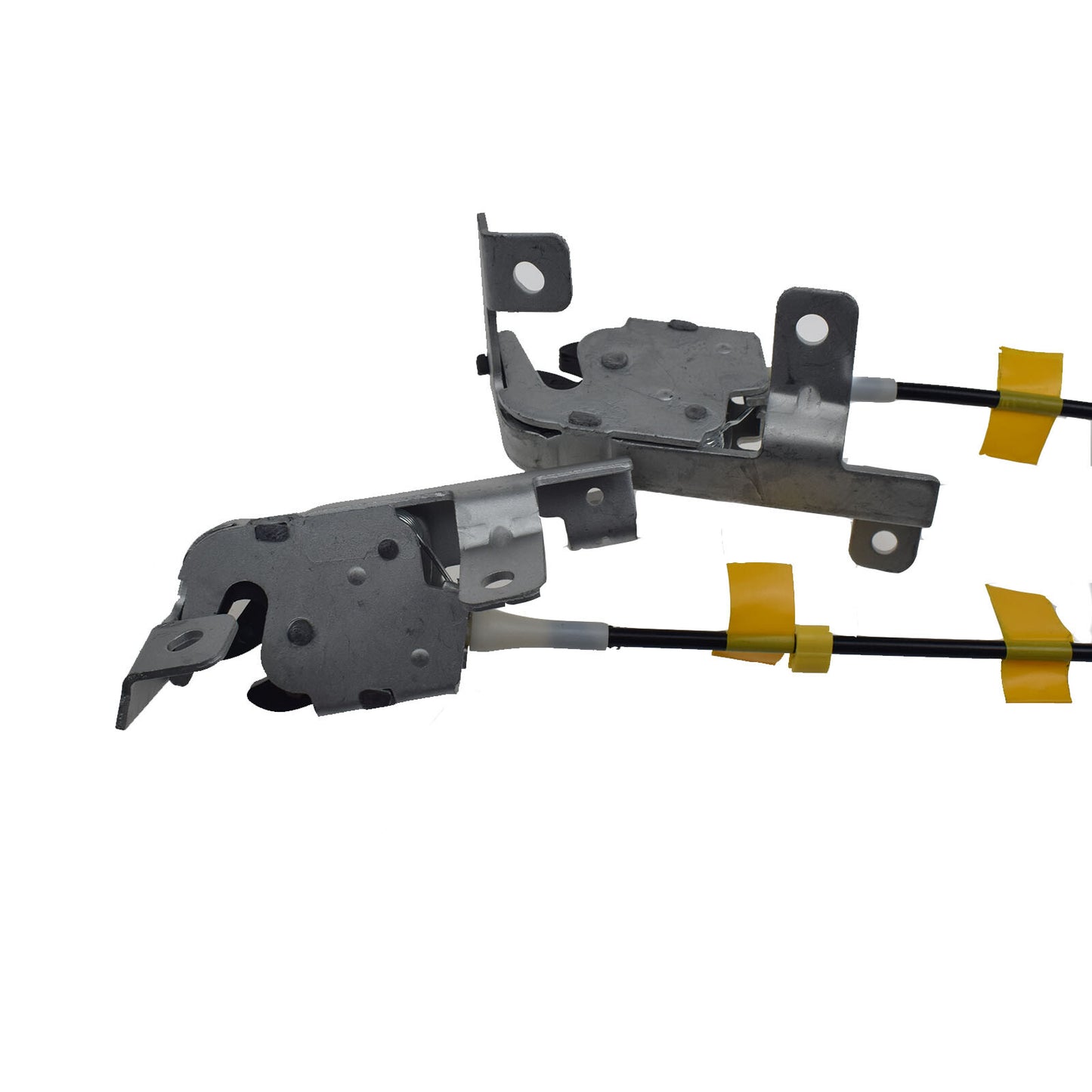 new pair of rear left + right door latches and cable kits for 2004-2008 for Ford F150s.