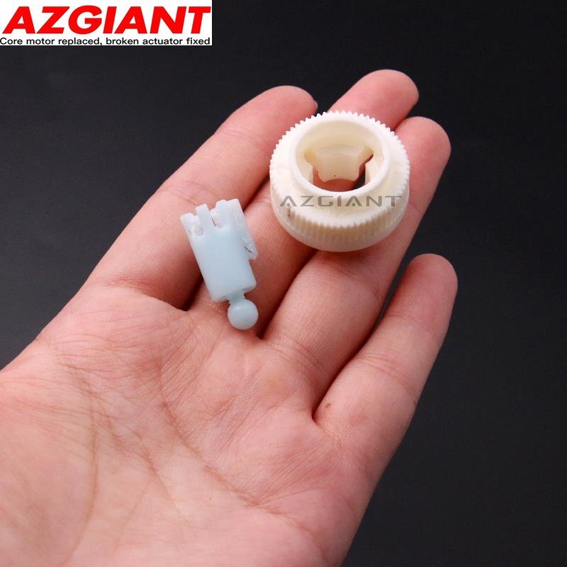Side Mirror Adjustment Motor Gear is suitable for Toyota Tacoma 2005-2015 and Prius 2009-2015.