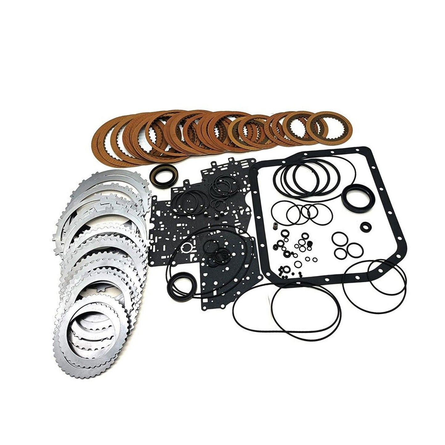 U250 U250E Auto Transmission Master Rebuild Kit Gasket For 05-ON for TOYOTA
