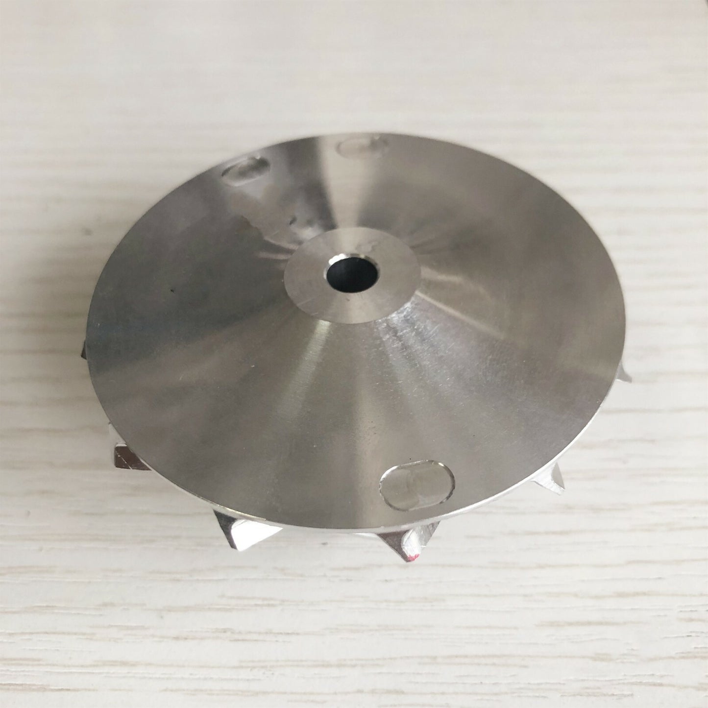 TD05H 16G 6+6 Blade 48.30 mm / 68.01 mm Performance Billet Compressor Wheel 31.50 mm