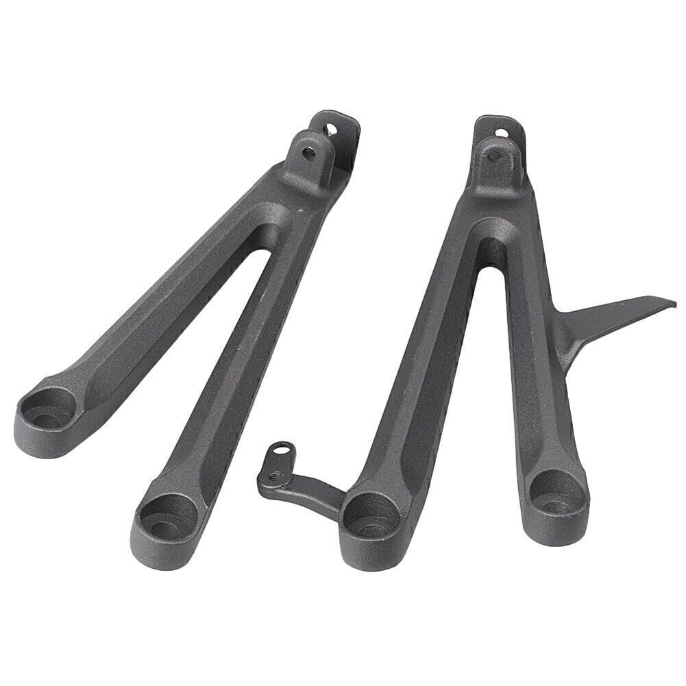 for Honda CBR1000RR 2004-2007 05 06 Rear Passenger Footrest Bracket Kit Foot Peg