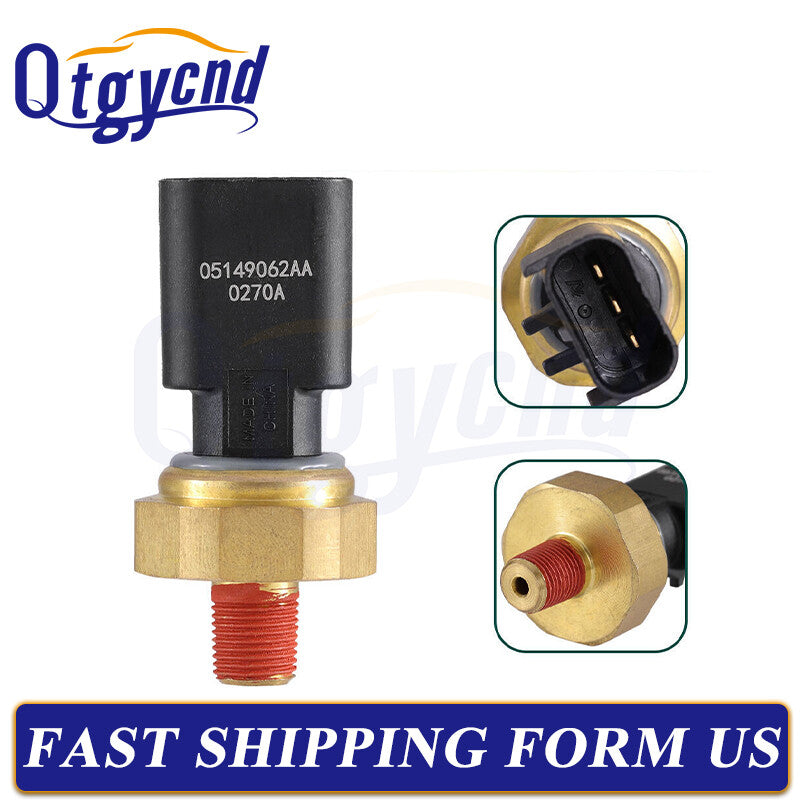 Engine Oil Pressure Sensor Switch Sender Unit for Dodge for Jeep for Chrysler 3.6L 5.7L