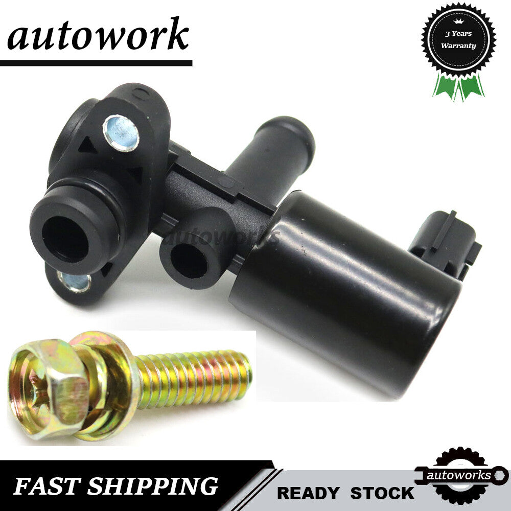 for Infiniti G20 for Nissan Altima Frontier Evap Vapor Canister Vent Solenoid Valve