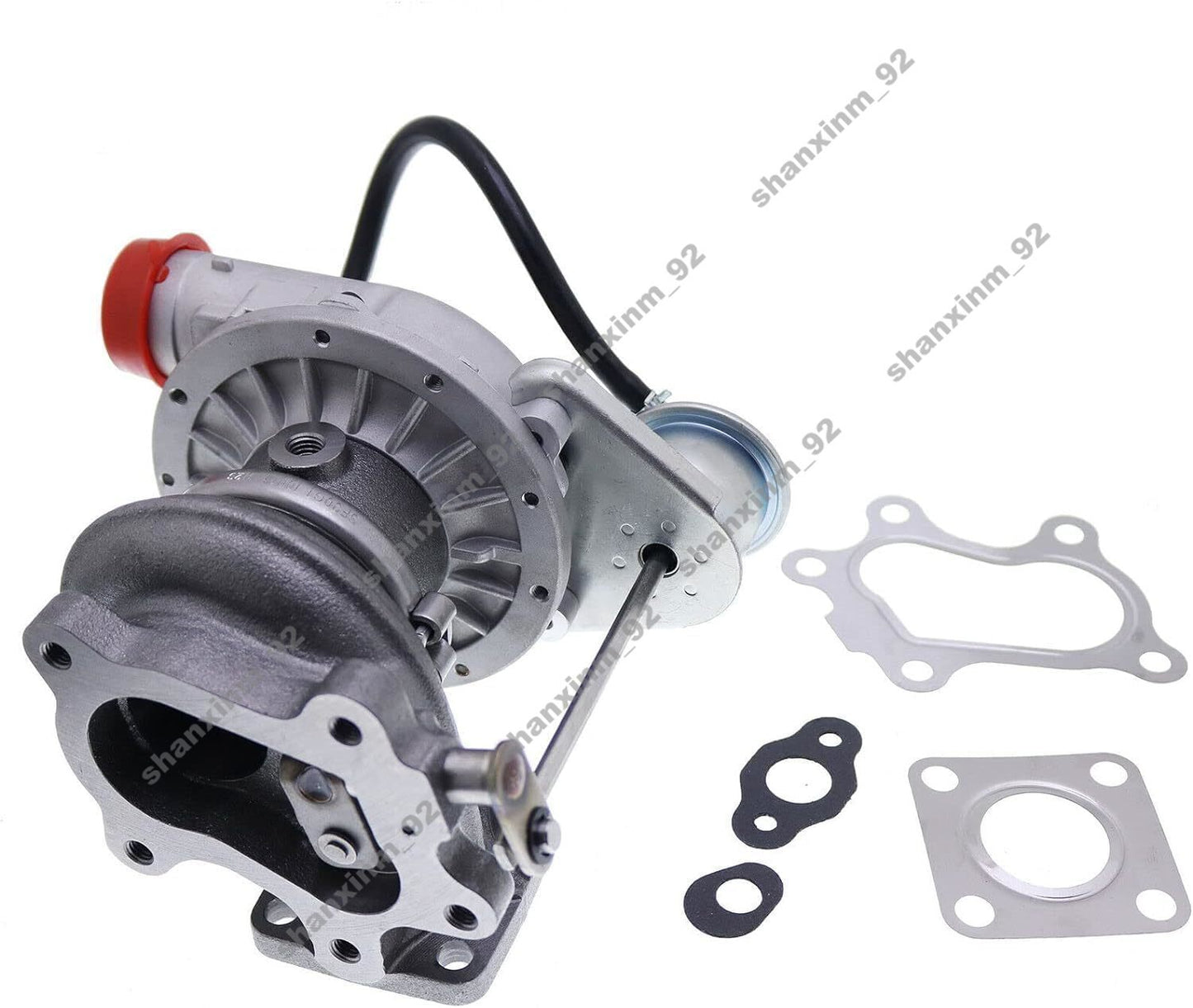 Turbocharger SBA135756170 for Perkins Engine 404C-22T Holland Loader L170 LS170