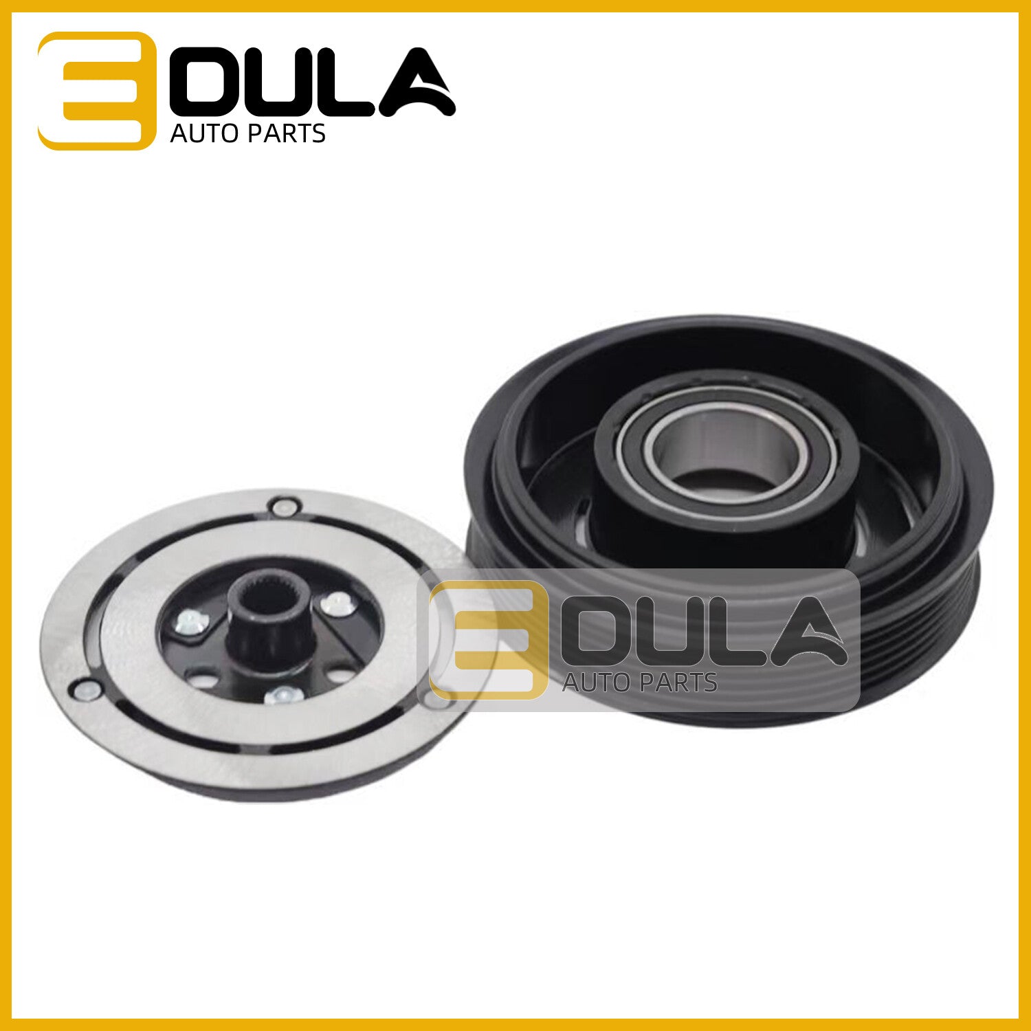 1 SET CSV613C AC compressor clutch Assy suitable for Nissan X-Trail 92600AU000