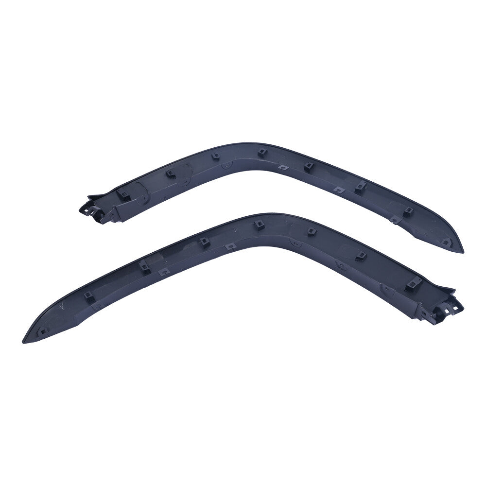2¡ÁFender Flares Front LH+RH For 2014-2023 for Toyota 4Runner
