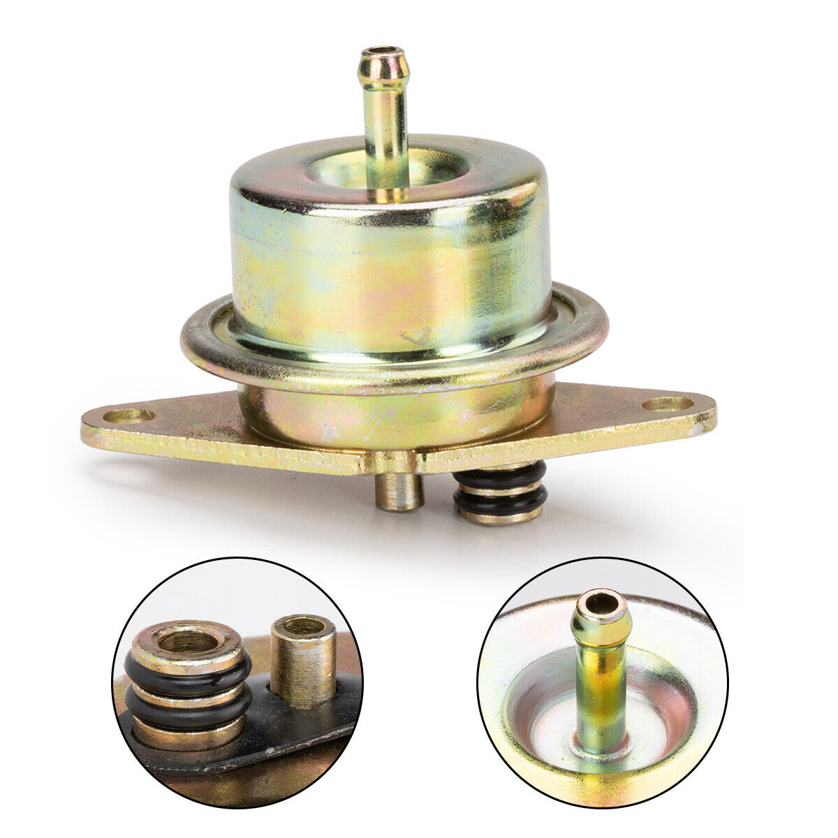 1X FUEL PRESSURE REGULATOR F4SE-9C968-AA F73E-9C968-AA for FORD TAURUS 1994-99