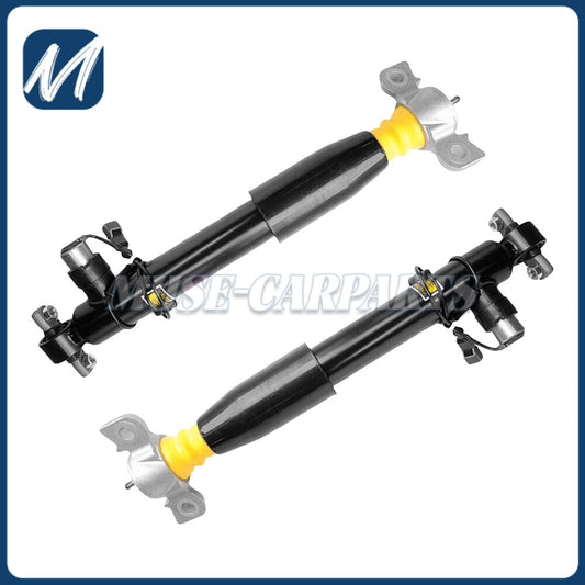 Rear LH RH ABC Hydraulic Air Shock Struts for Mercedes R230 SL500 SL63 AMG 01-12