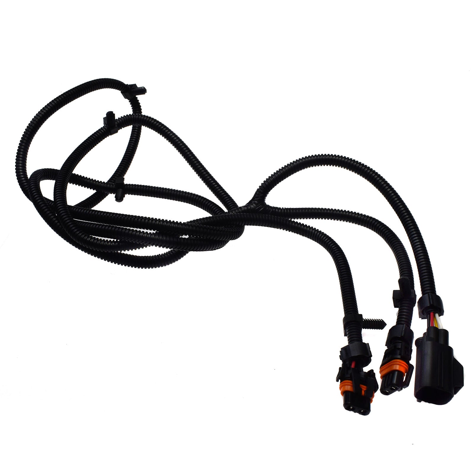 Fog light and driving light wiring harness suitable for Dodge for Ram 1500 09-10 5.7L to 4.7L to 3.7L V8