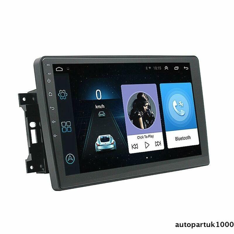 for Jeep Unlimited for Wrangler 2007-16 Car Stereo Radio Player GPS Navi Mirror Link