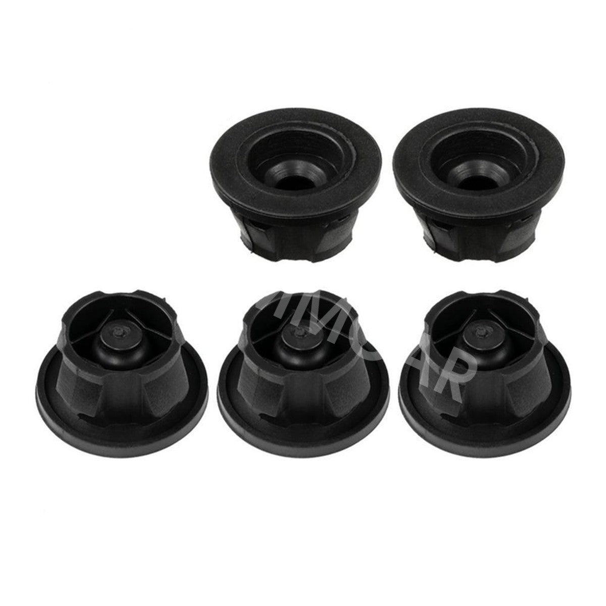 Fit for Mercedes for Benz Viano/ Vito W639 2003-2020 Engine Cover Grommet Absorber