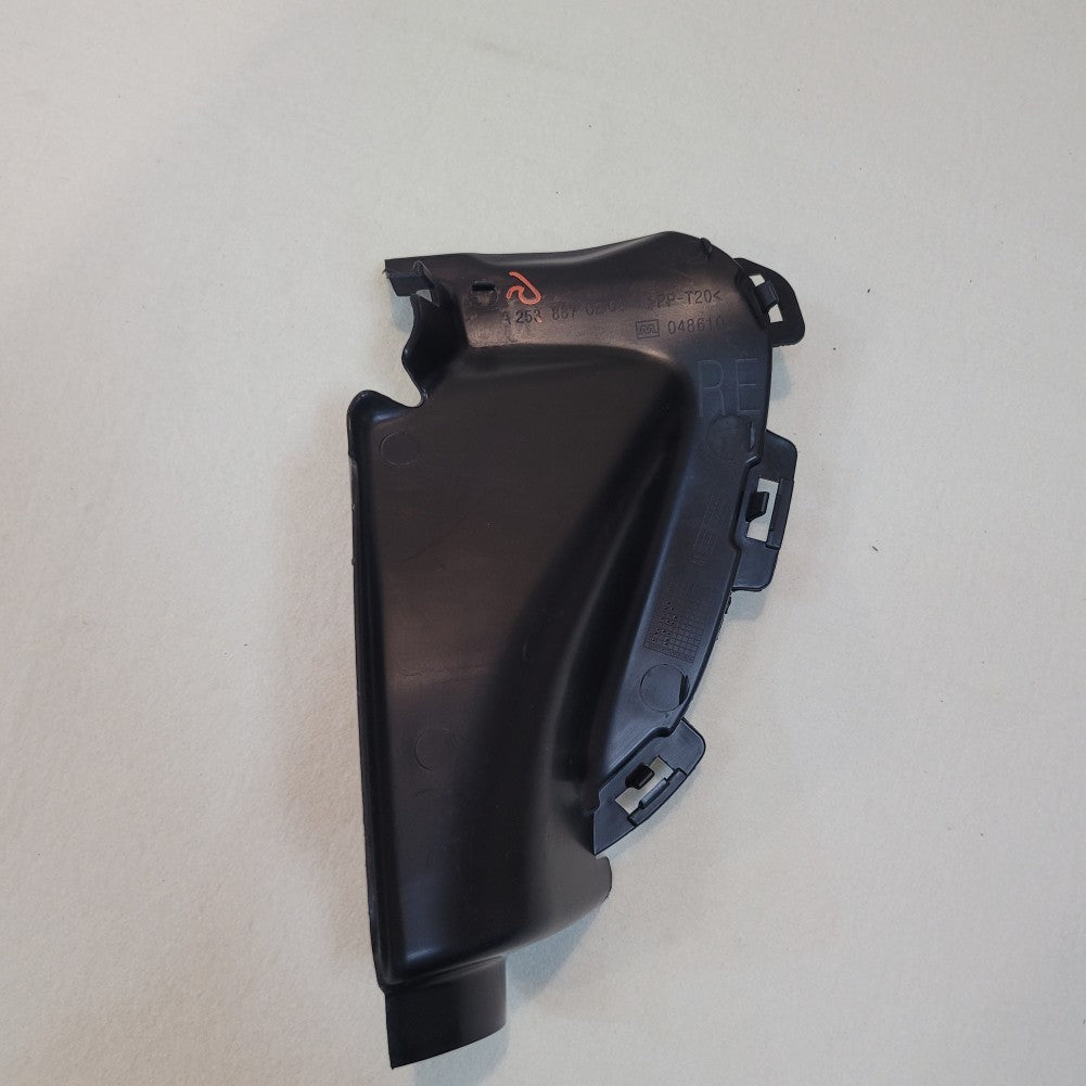 for Mercedes GLC Coupe C253 15-25 Air Deflector