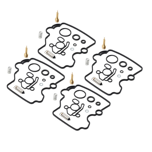 4X Carburetor Repair Kit Carb Rebuild Set for Suzuki GSXR400 GK76 1990-1994