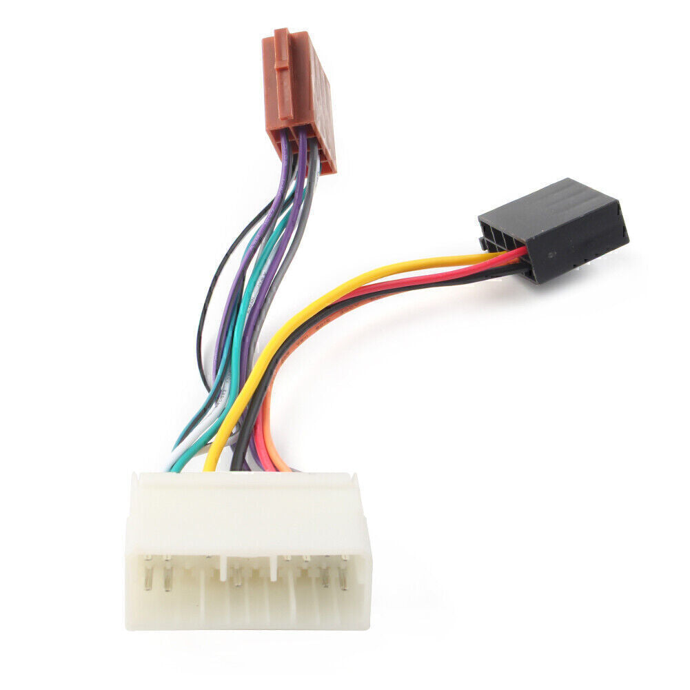 ISO Autoradio Stereo Antennenadapter Stecker f¨¹r