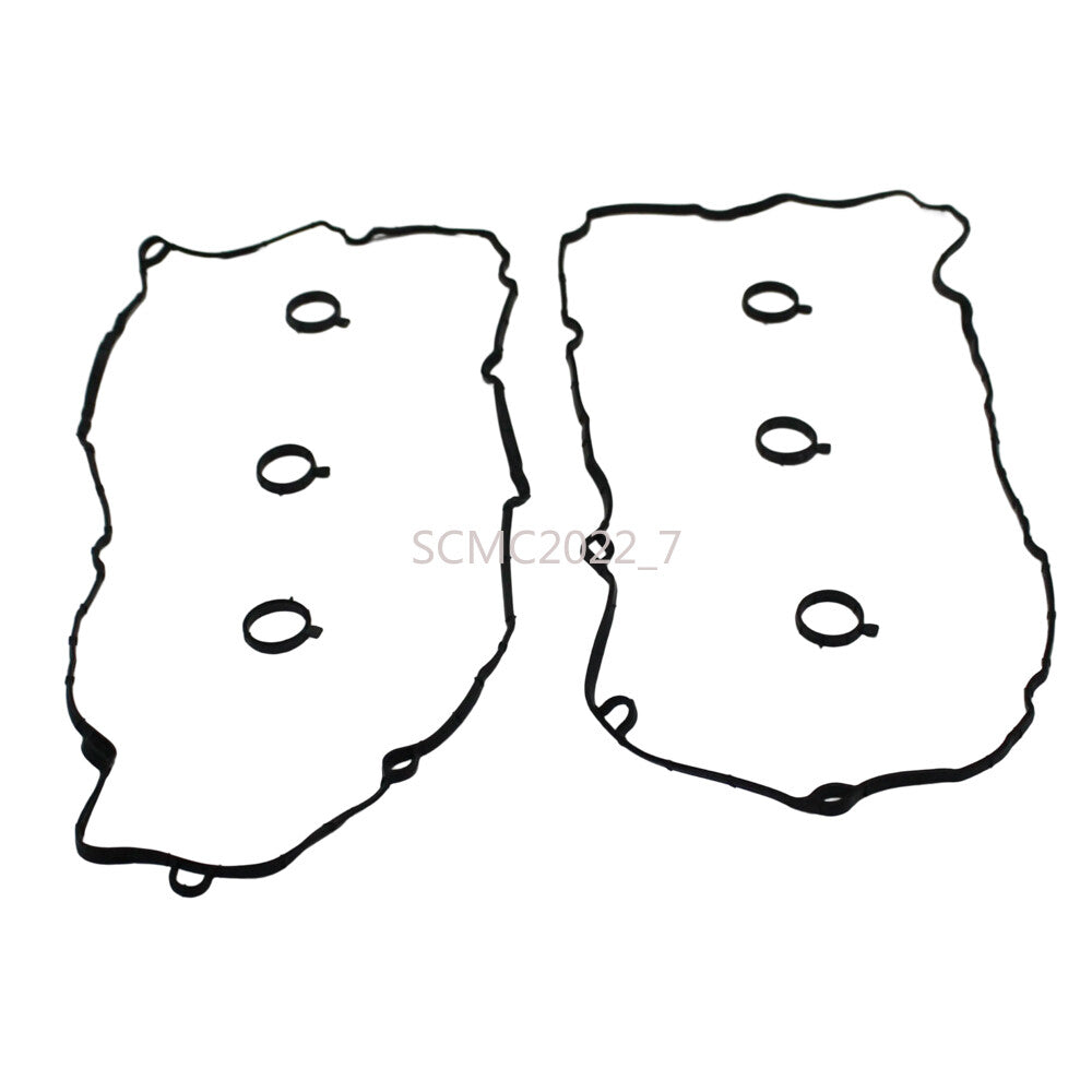 NEW Valve Cover Gasket Set for Porsche for Cayenne Macan for Panamera 10-18 94610593665