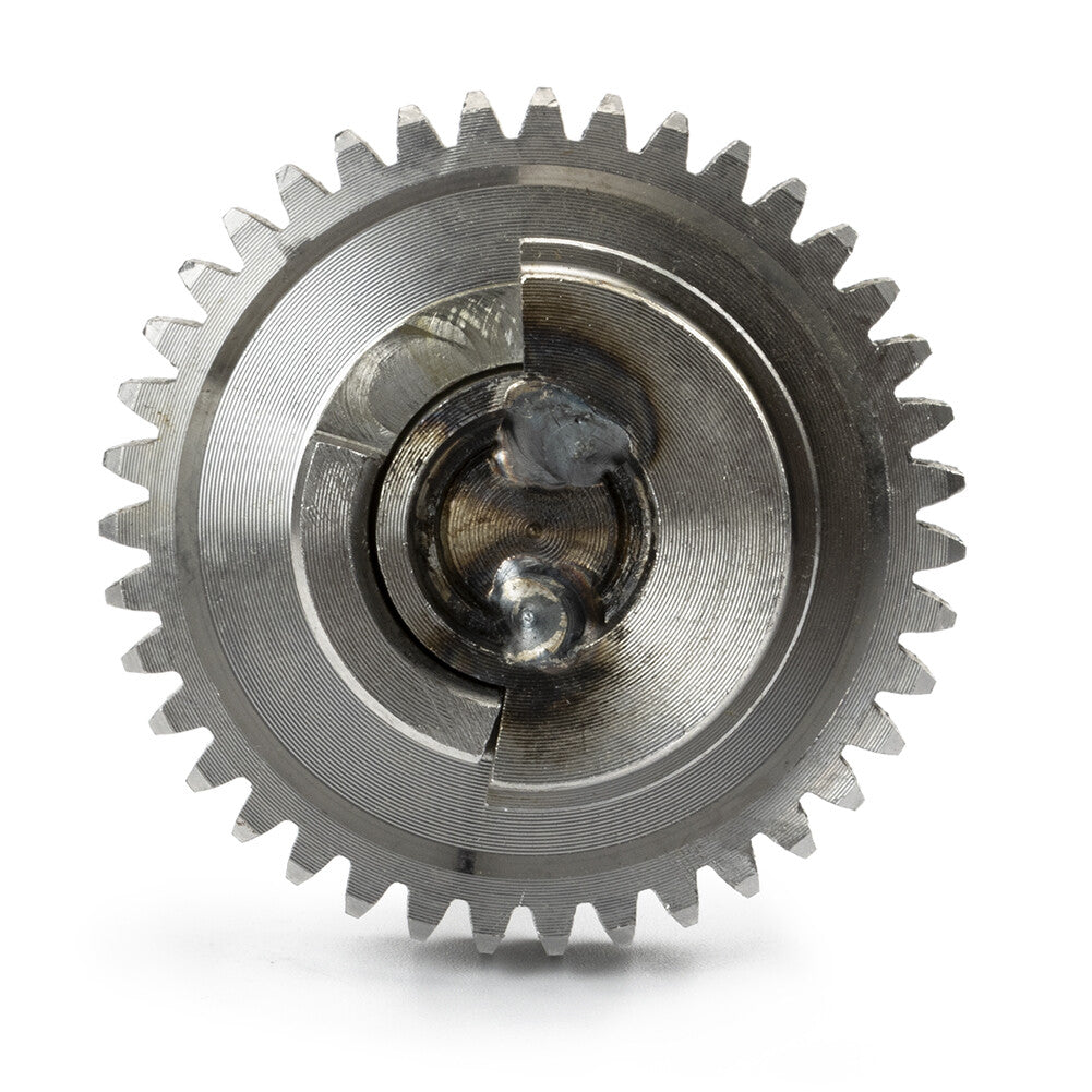 39-tooth parking brake gear actuator repair kit 34436782755 for BMW 740i and 740Li.