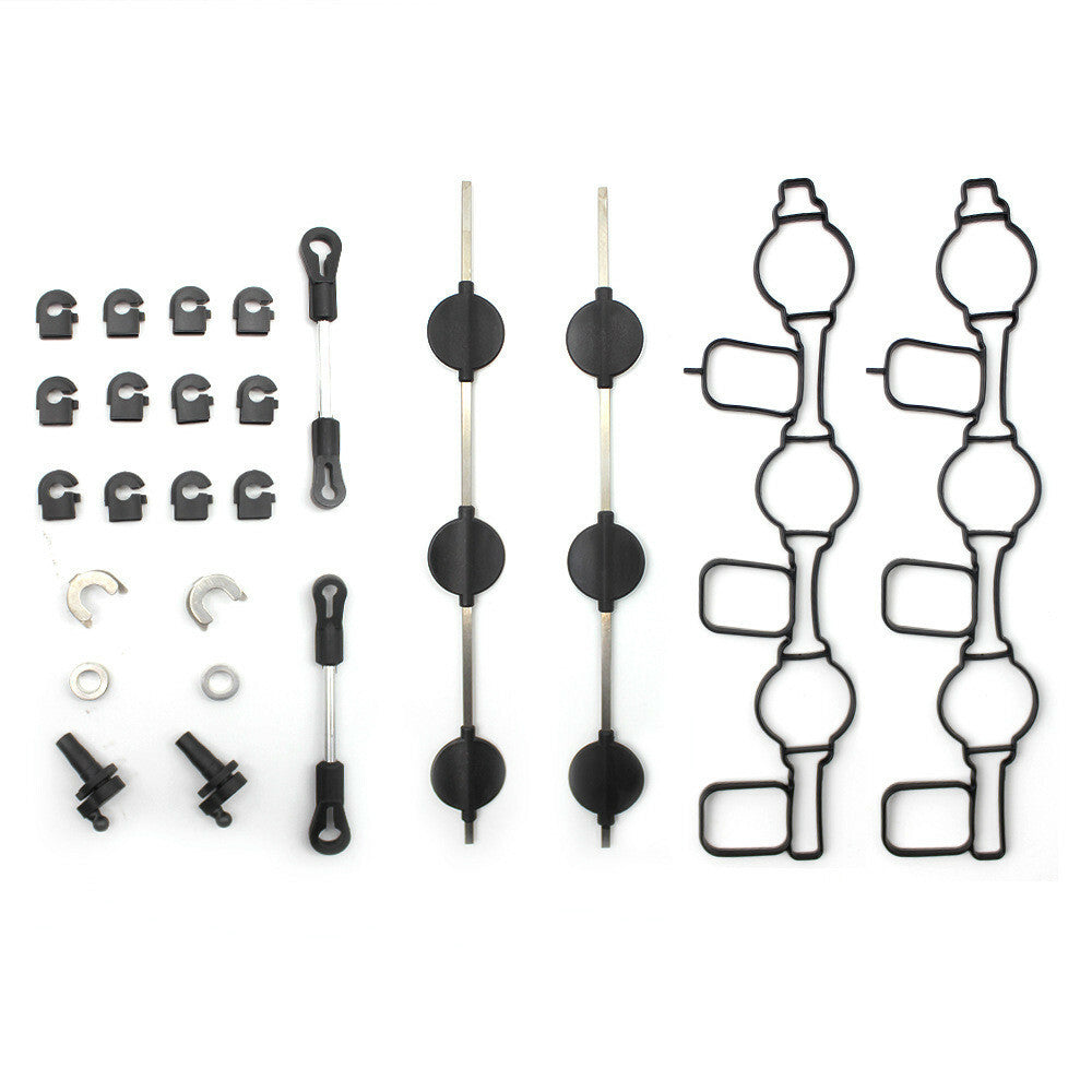 Inlet Intake Manifold Swirl Flap Repair Kit for AUDI for VW 2.7 3.0 TDI A4 A5 A6 for A8