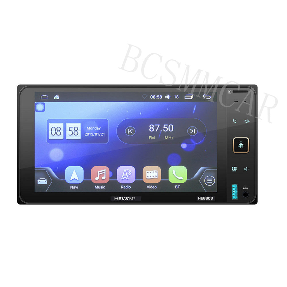 Fit for Toyota Hiace 2009-2014 2Din Car Stereo Player Radio Bluetooth WiFi GPS