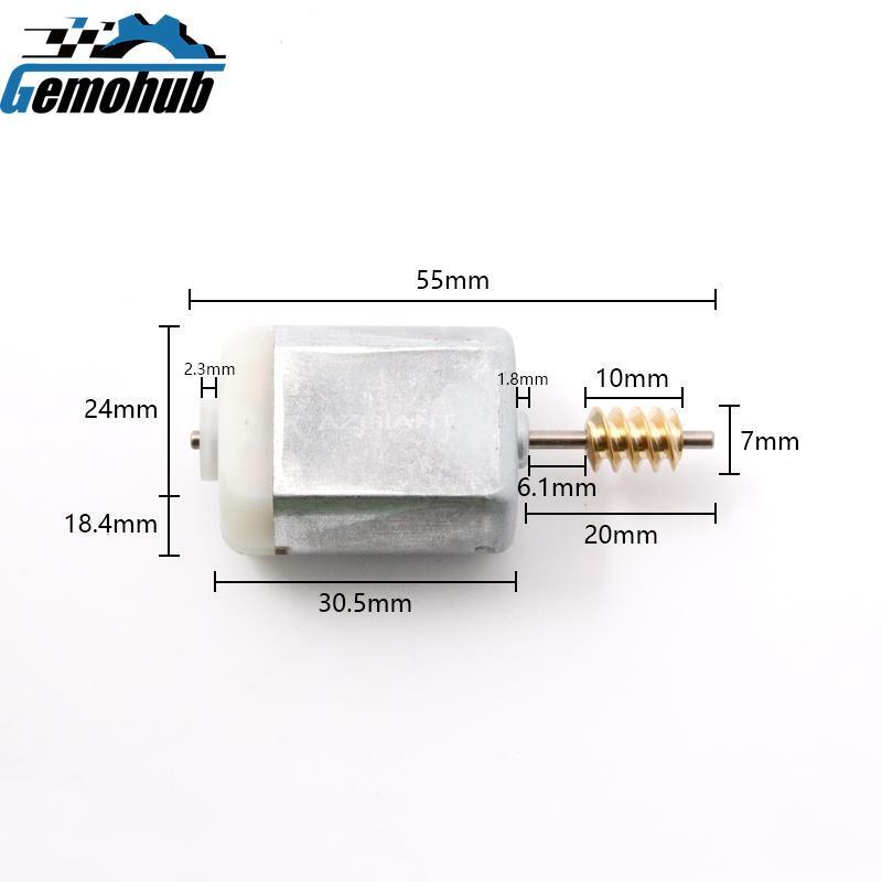 FC-280SC-16240 Central Door Lock Actuator Motor For 2003-2007 Citron C8