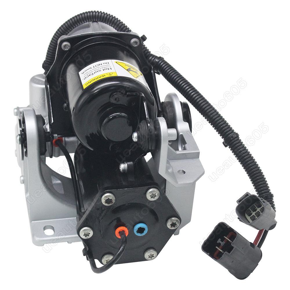Hitachi for Range Rover Sport Discovery 3/4 LR3 Air Suspension Compressor Pump