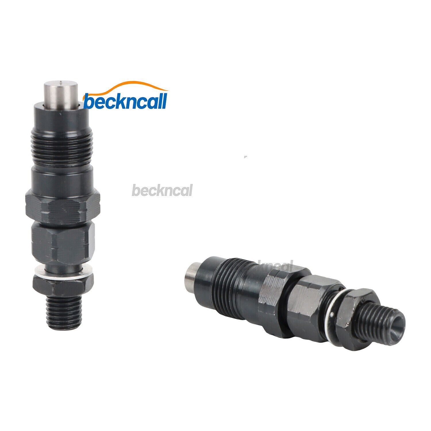 4X Fuel Injectors For Bobcat B100 B200 Kubota V1505 Engine 1G065-53902 6672405