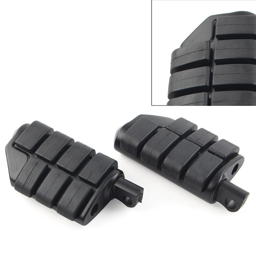 M?nnliche Fu?rasten Fu?rasten Pedal 1.25 f¨¹r for Harley Eisen XL 883 1200 Dyna