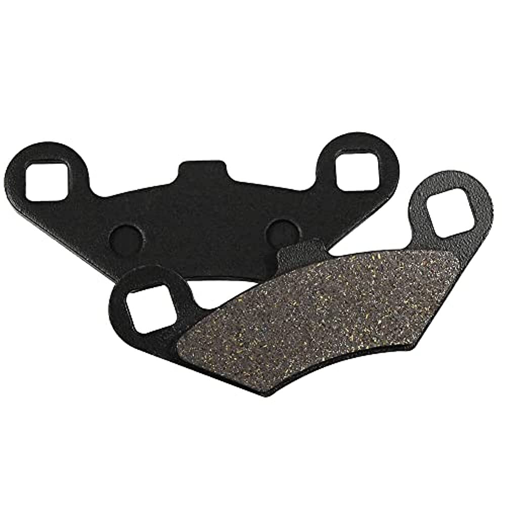 Brake Pads for Polaris Sportsman 335 400 500 Magnum 325 500 Scrambler 500 98-04