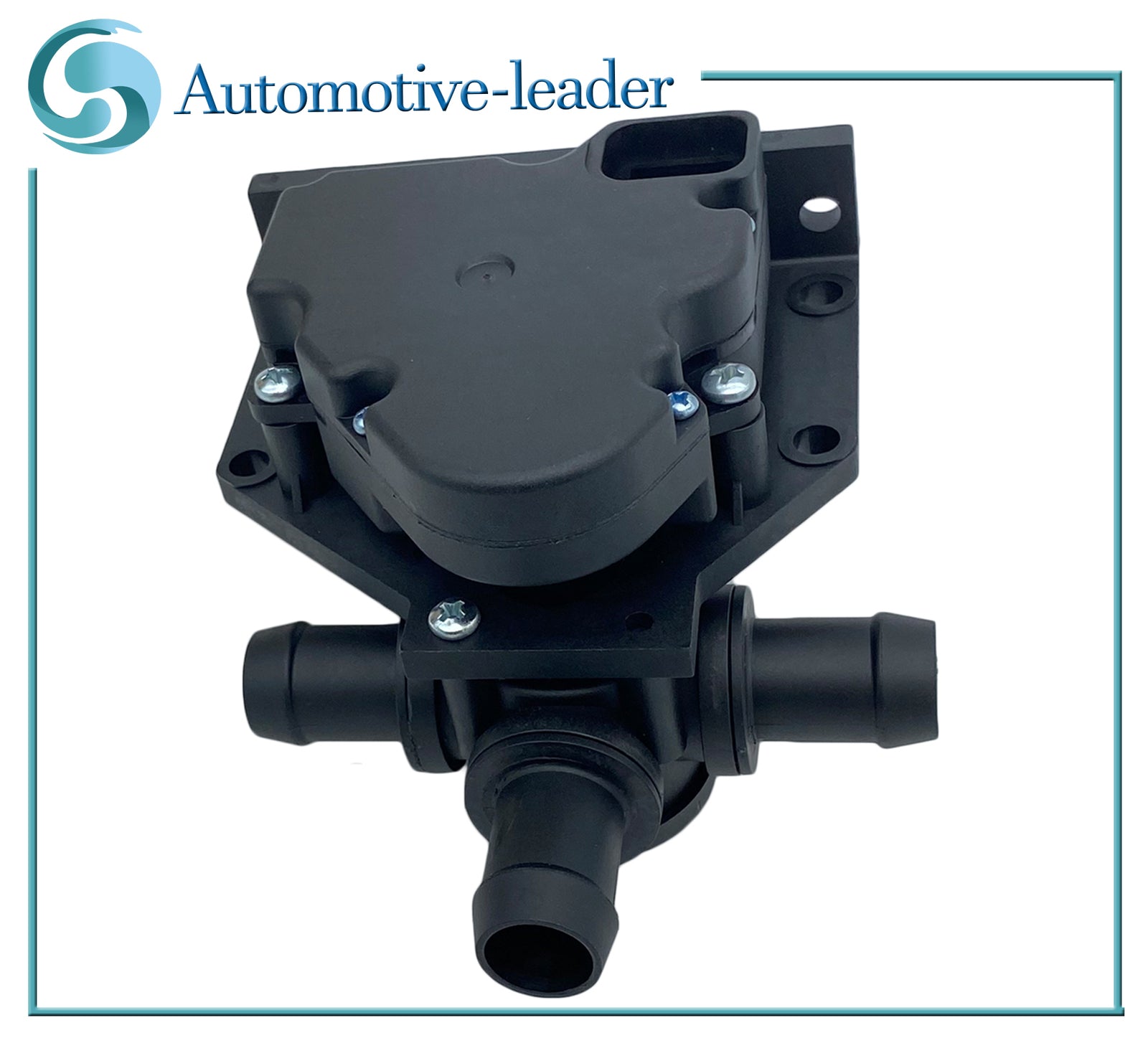 New Coolant 4-Way Valve Actuator 6007370-00-B for Tesla S 2012-2021 X 2016-2021