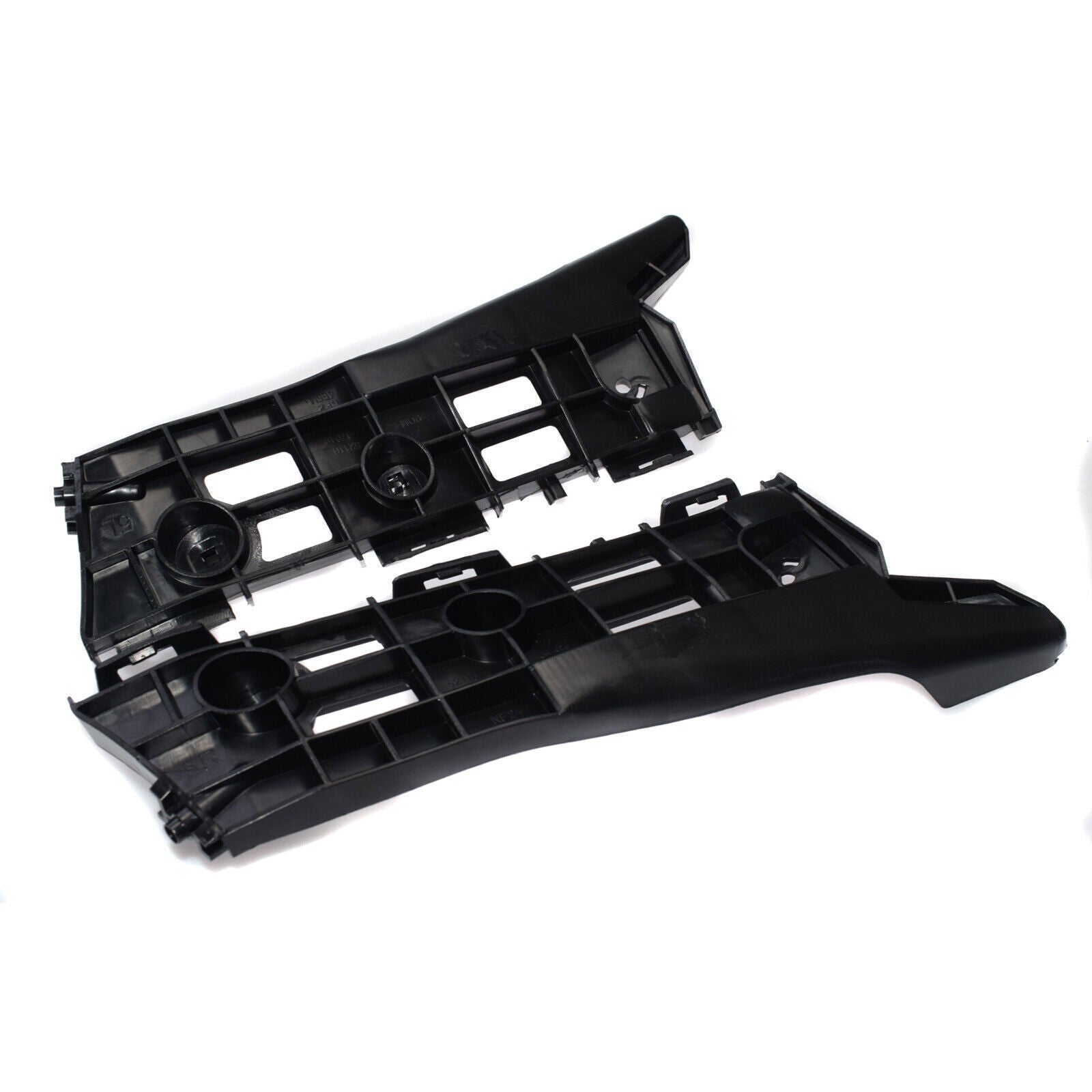 for Toyota Prius Pair Bumper Support Bracket Driver Passenger Side FL NEW