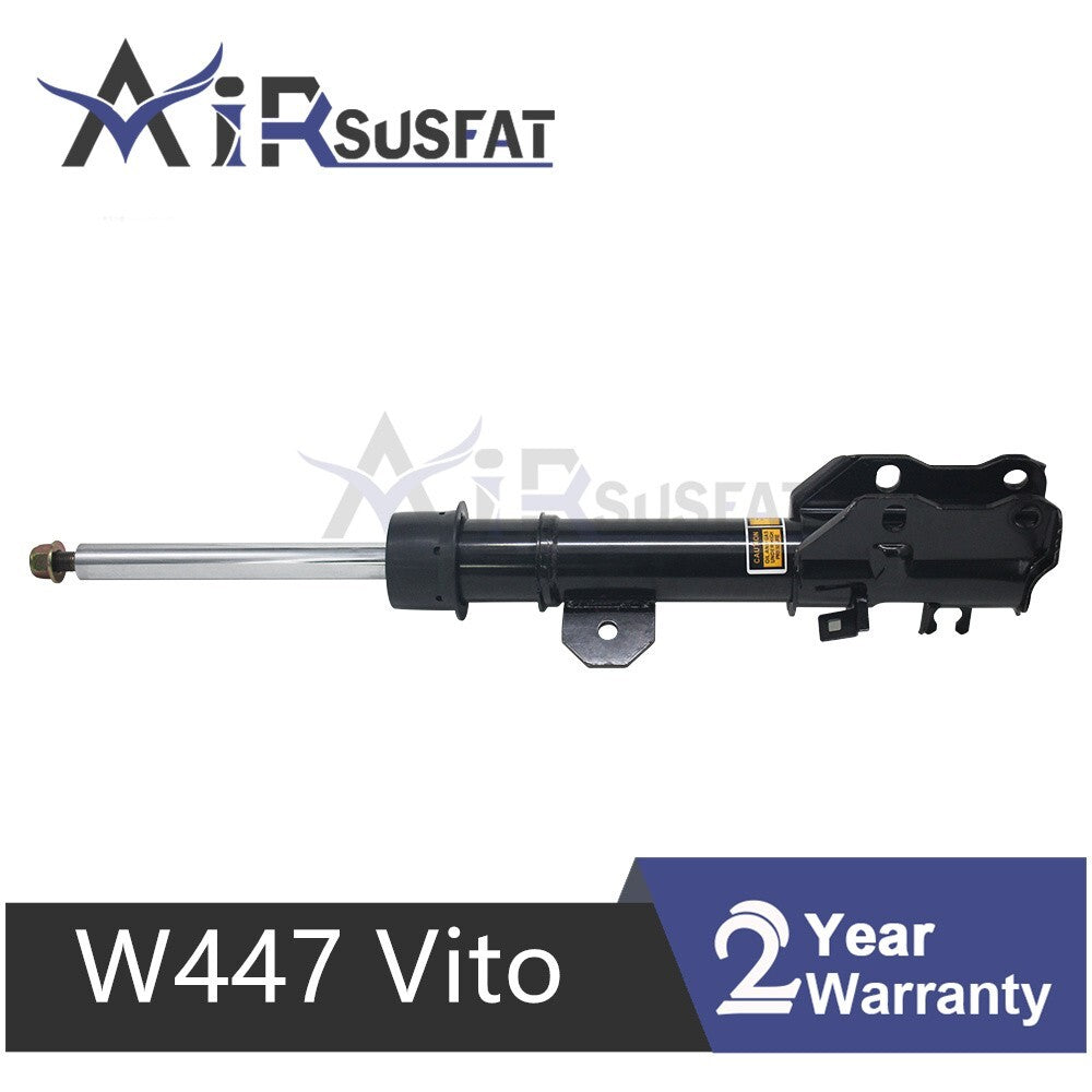 for Mercedes W447 V Vito Class Shock Absorber Strut Pair Front Left Right